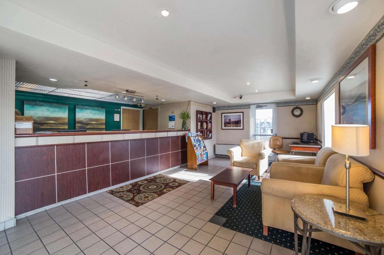 Rodeway Inn & Suites Нампа Экстерьер фото