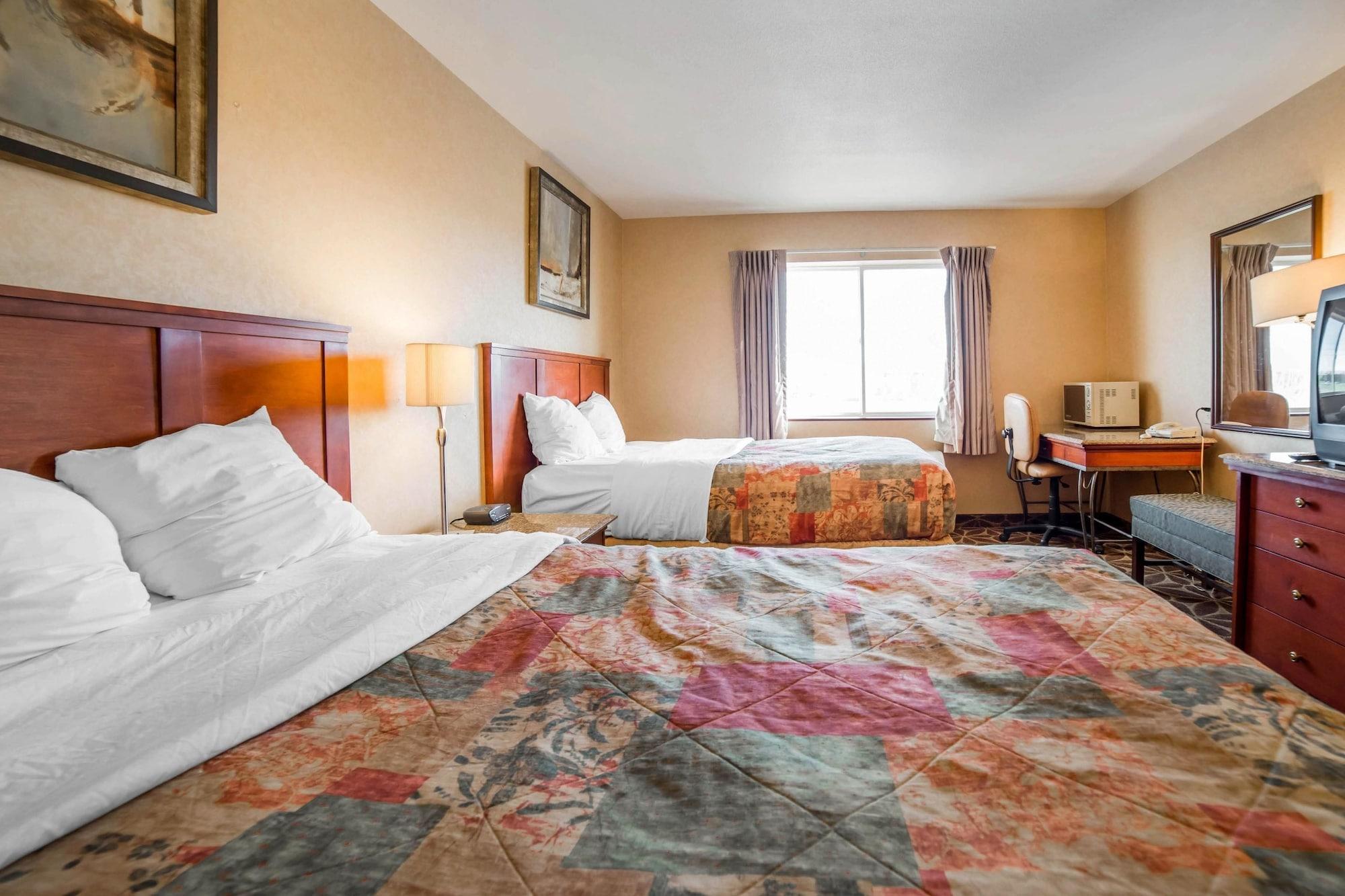 Rodeway Inn & Suites Нампа Экстерьер фото