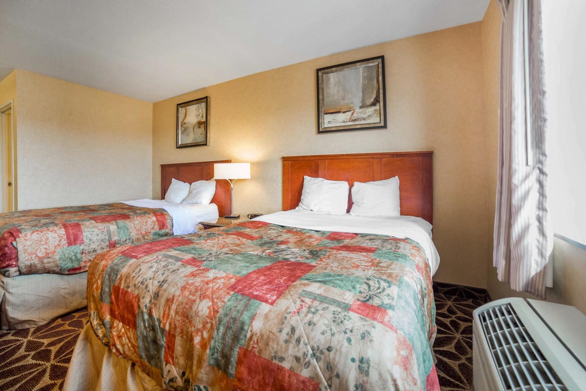 Rodeway Inn & Suites Нампа Экстерьер фото