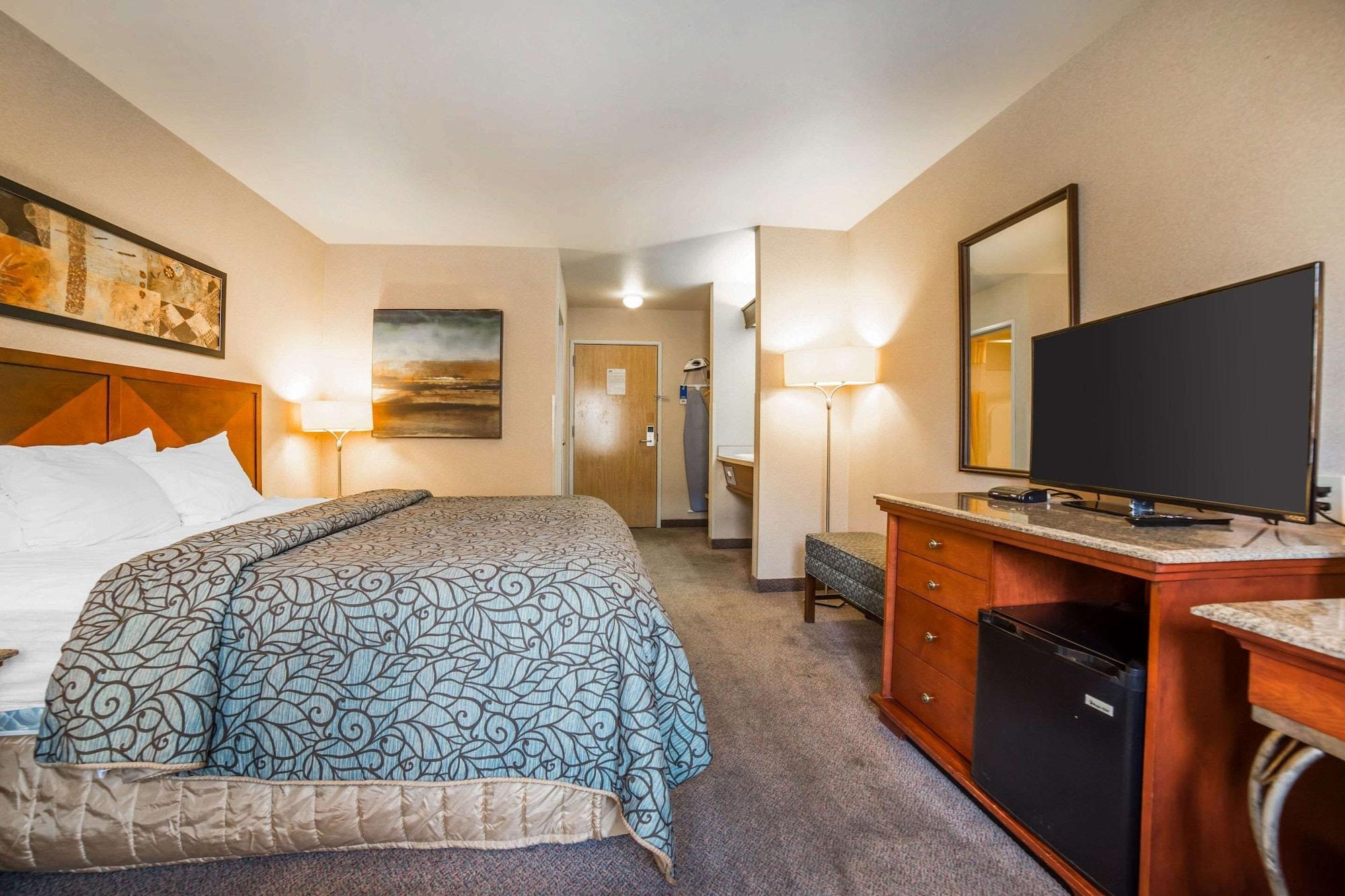 Rodeway Inn & Suites Нампа Экстерьер фото