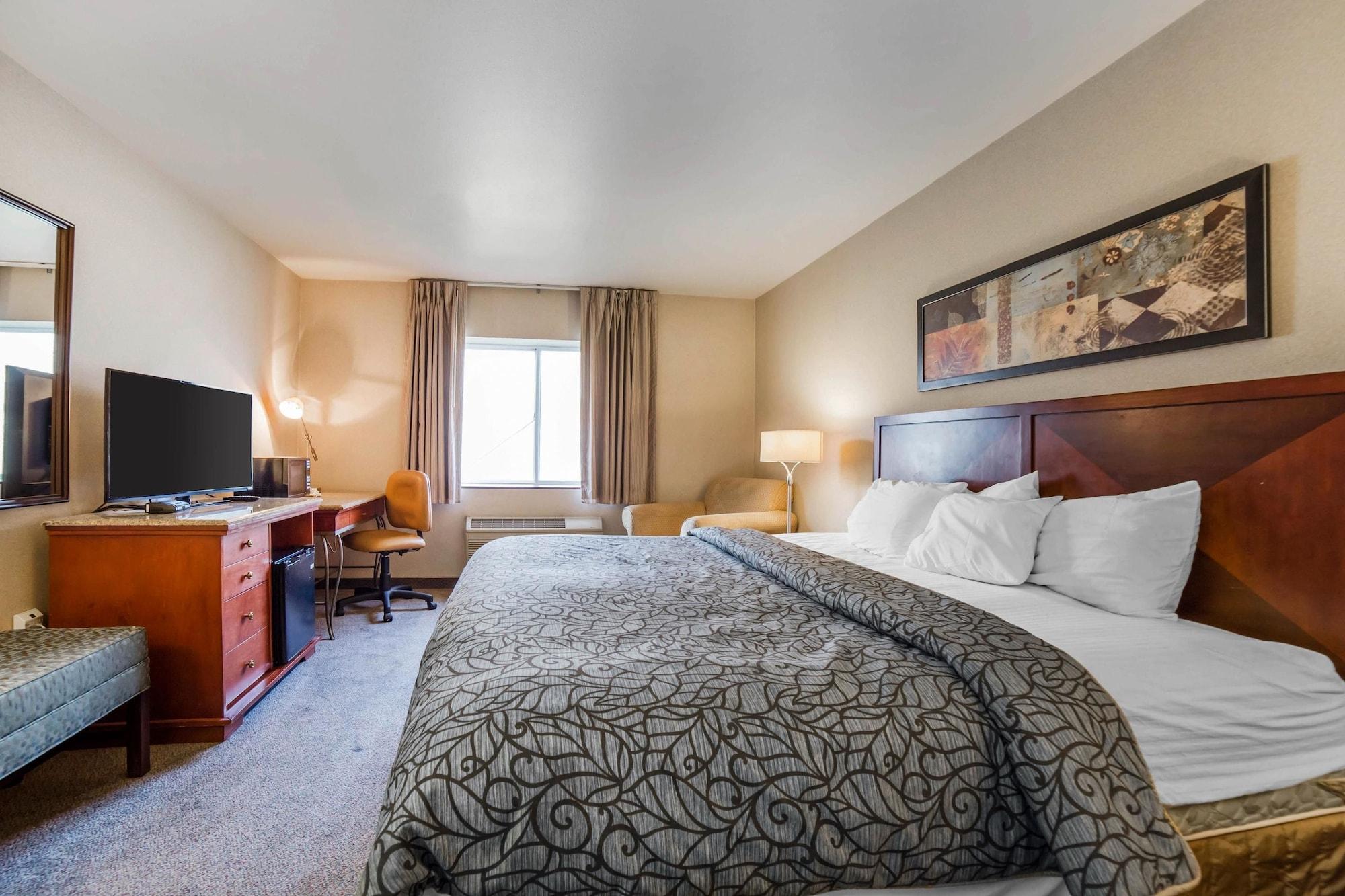 Rodeway Inn & Suites Нампа Экстерьер фото
