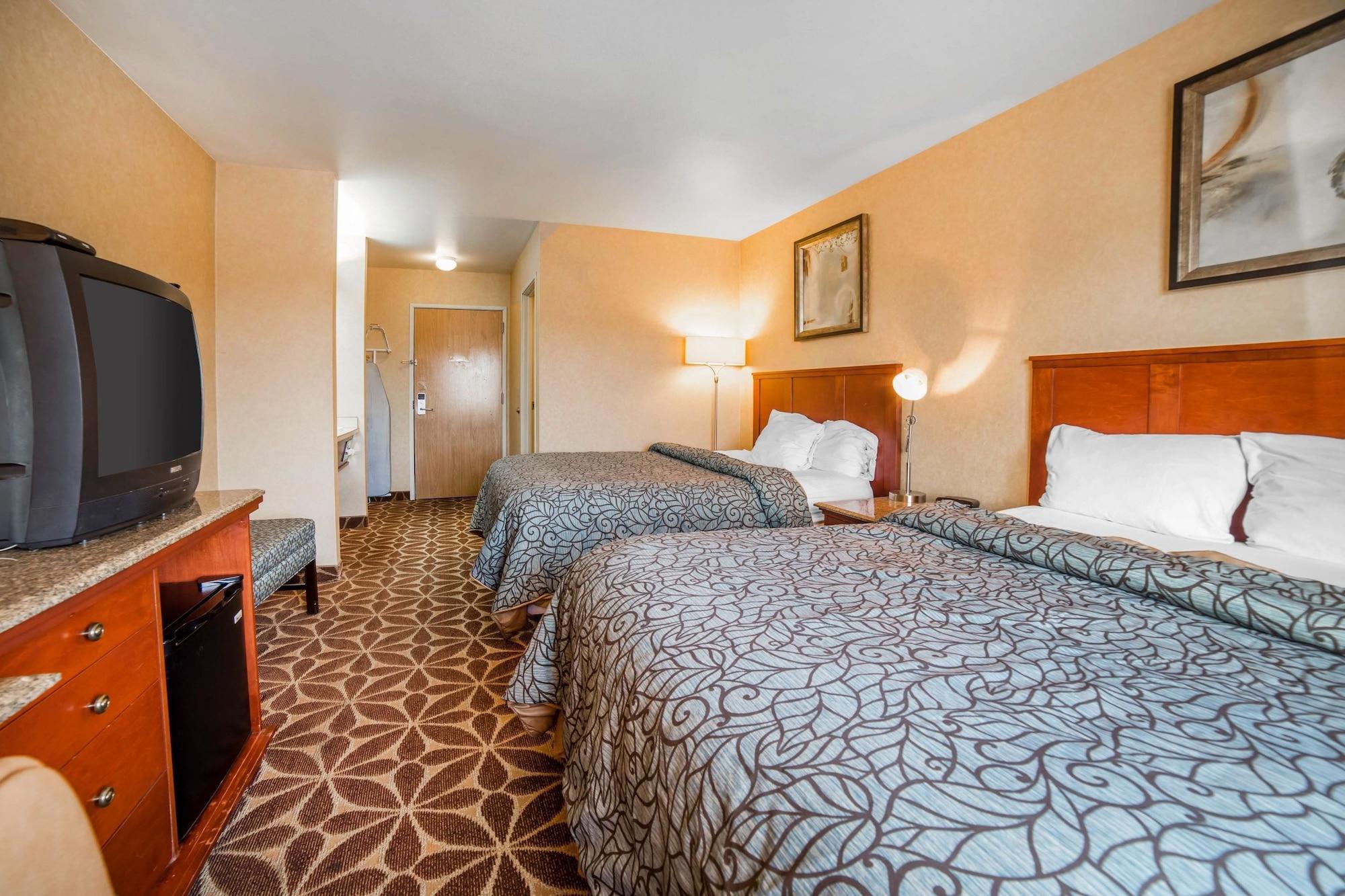 Rodeway Inn & Suites Нампа Экстерьер фото