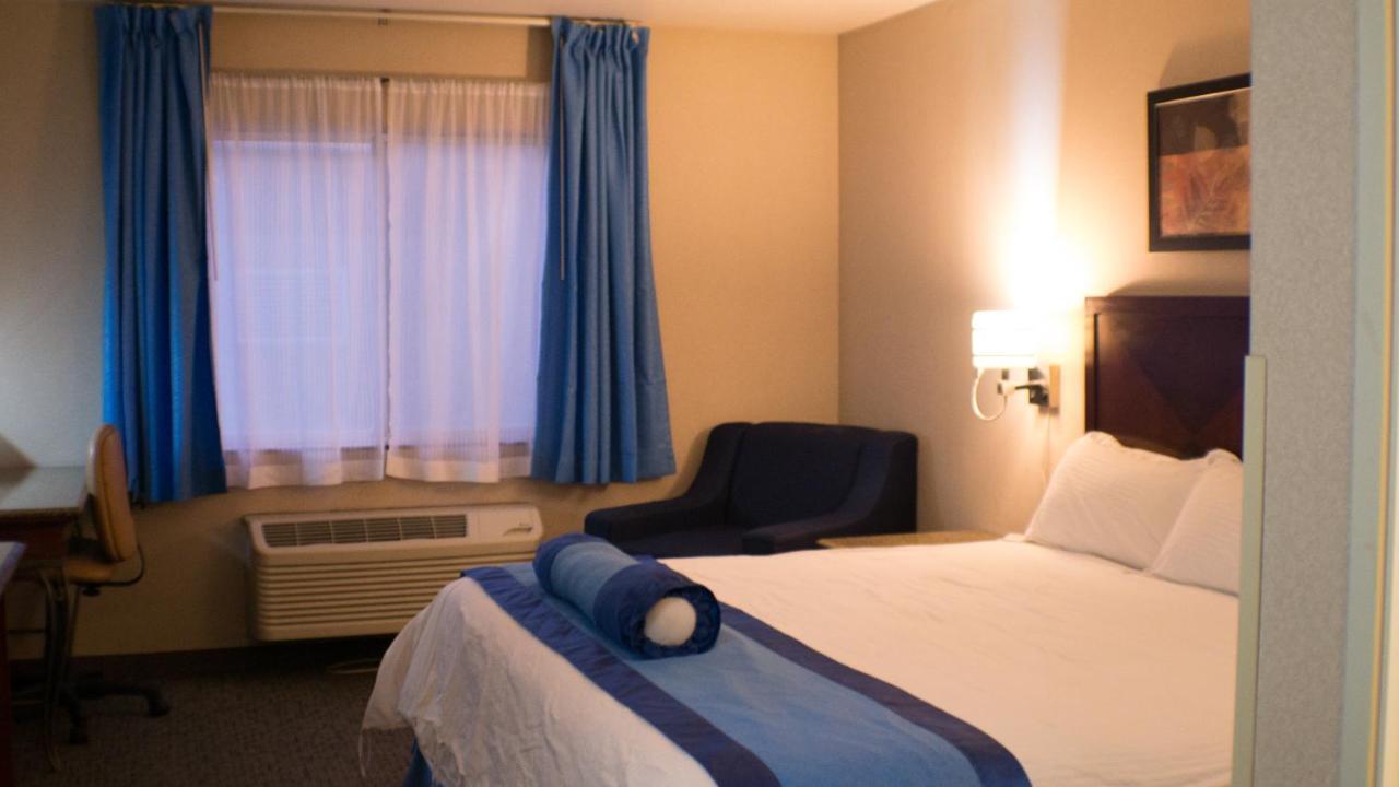 Rodeway Inn & Suites Нампа Экстерьер фото